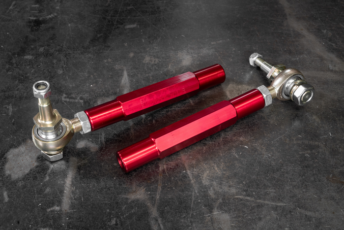 E36/Z3 Bump Steer Adjustable Tie Rods - M3, 325i, Z3