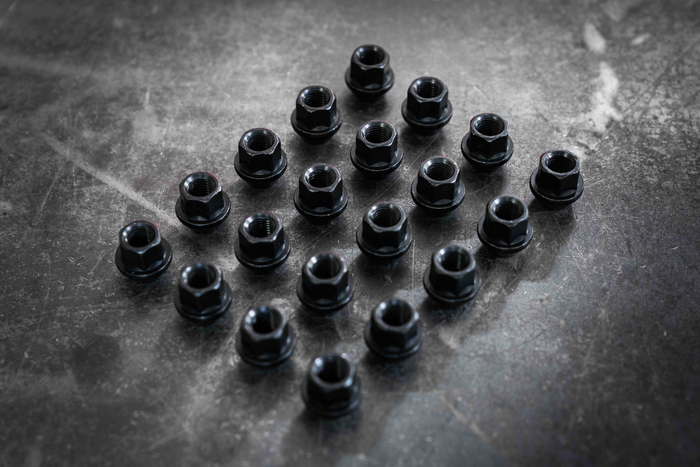 Garagistic Competition BMW Wheel Stud Conversion Kit: (5-Lug) - E36, E46, E82, E92, E39