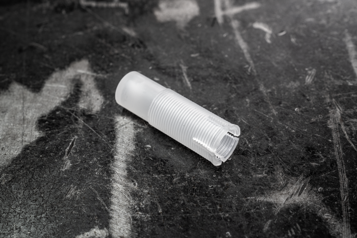 Garagistic Knurled Aluminum Shift Knob - E30, E36, E46, E82, E92