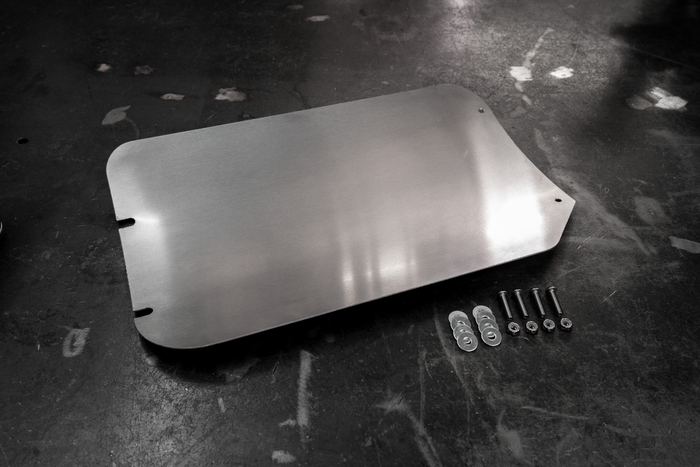 E36 Heater Core Delete Panel