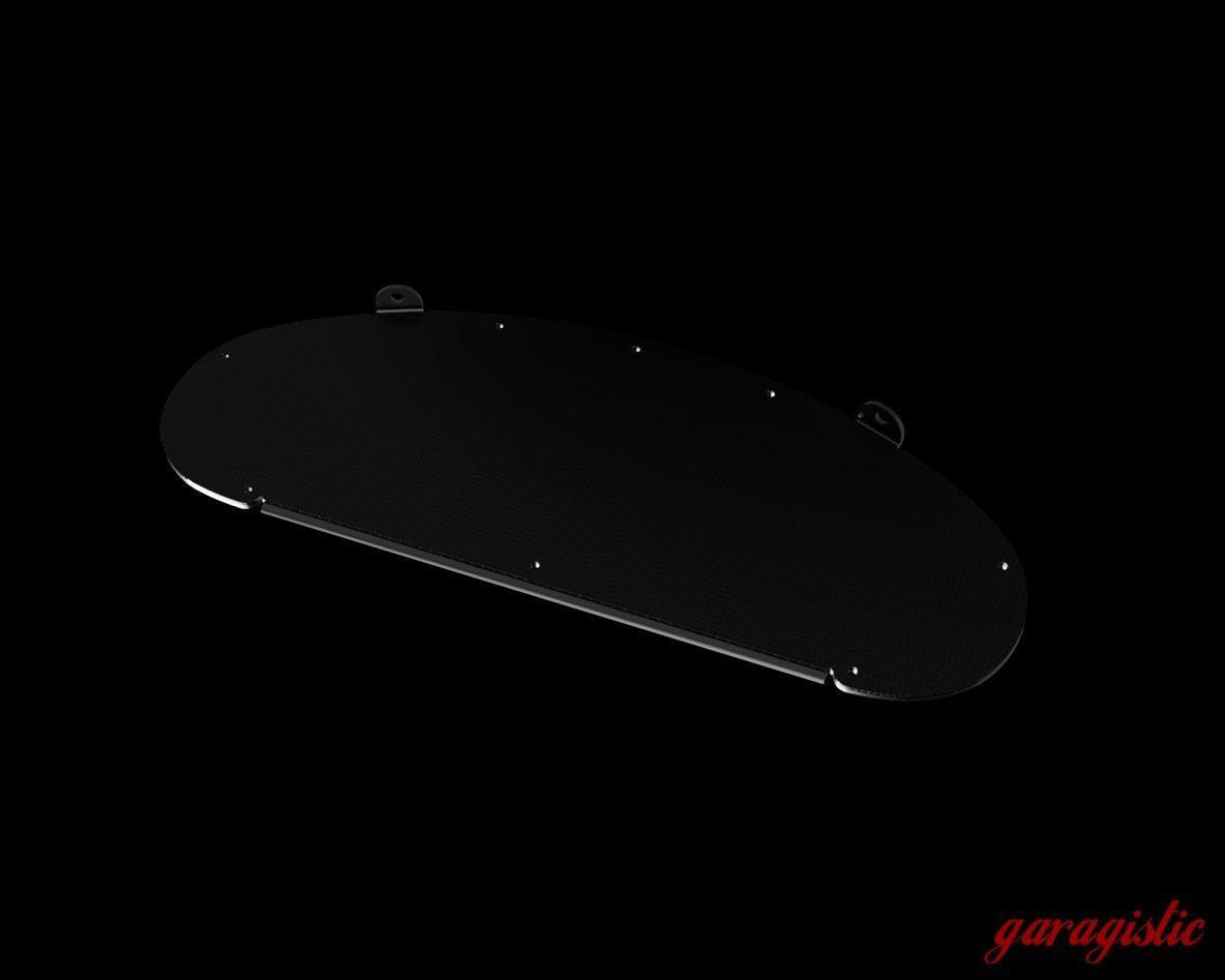 E36 Gauge Cluster Delete Panel - 318, 325, 328, M3