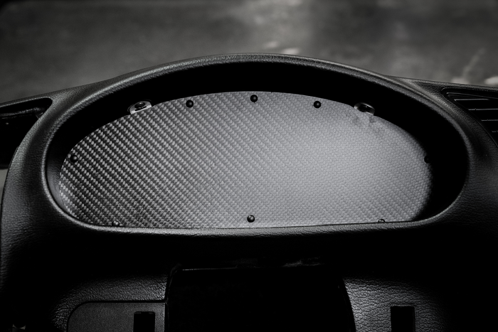 E36 Gauge Cluster Delete Panel - 318, 325, 328, M3
