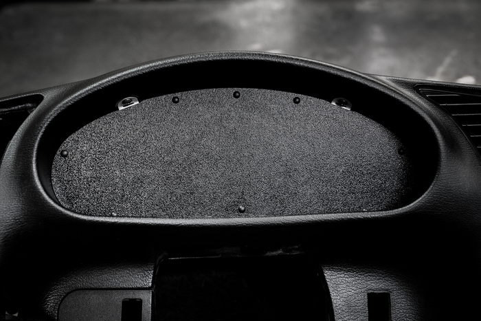 E36 Gauge Cluster Delete Panel - 318, 325, 328, M3