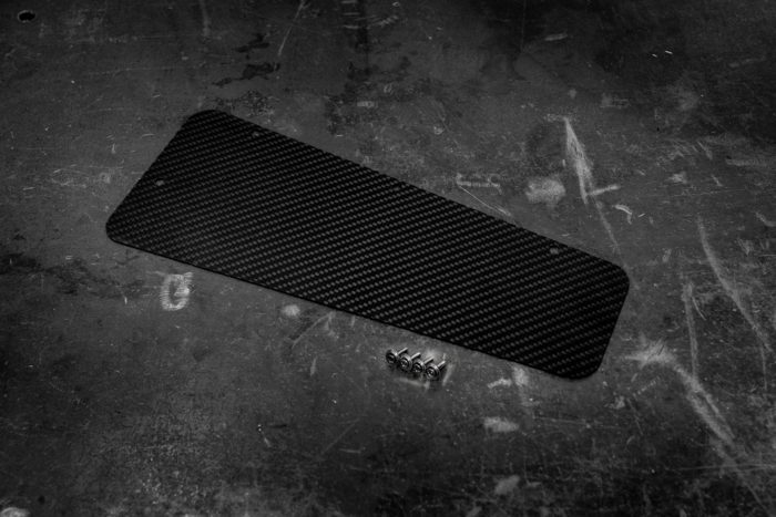 E36 DME/ECU Cover - 12521735108