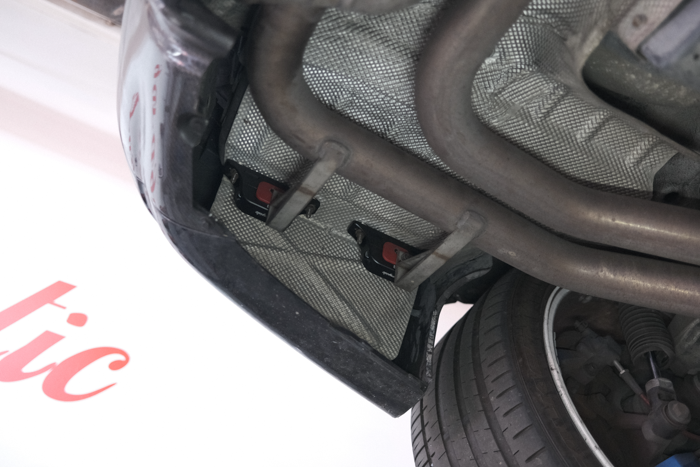 Polyurethane Exhaust Hangers - E36, E46, E31, E90, E92, E39, Z4 - 18211723101 & 18201401797