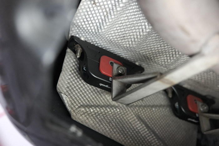 Polyurethane Exhaust Hangers - E36, E46, E31, E90, E92, E39, Z4 - 18211723101 & 18201401797