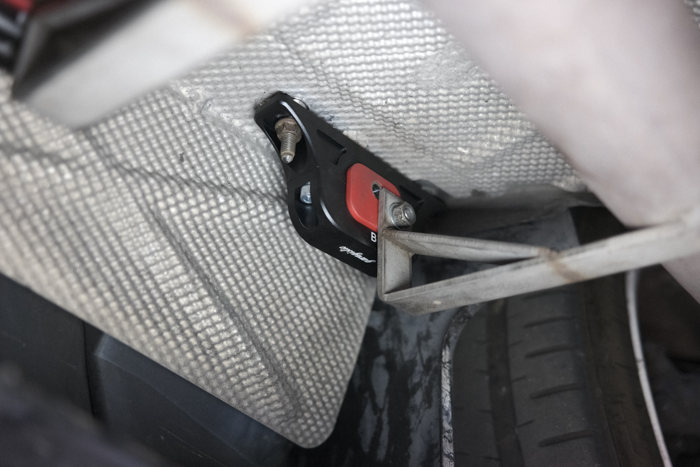 Polyurethane Exhaust Hangers - E36, E46, E31, E90, E92, E39, Z4 - 18211723101 & 18201401797