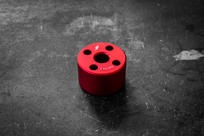 E46 M3 Front Differential Bushing - 33172282484