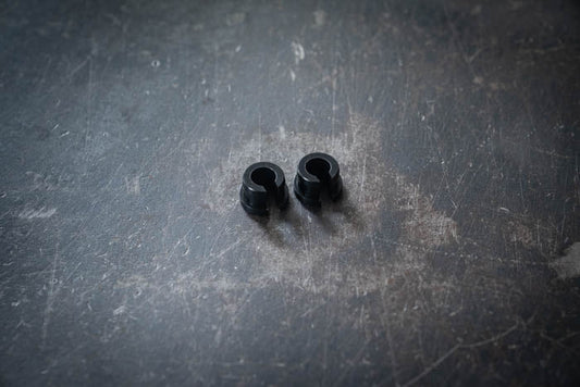 Delrin Accelerator Pedal Bushing - 10.2mm Diameter (E30, Early E36, E28, E34, E24)