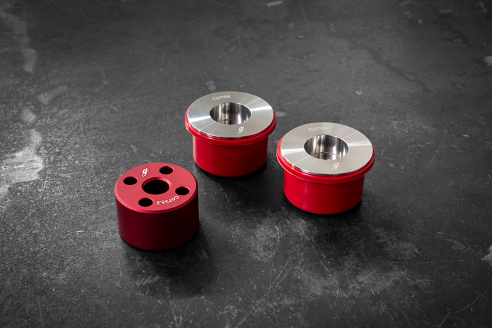 E46 M3 Complete Differential Bushing Kit