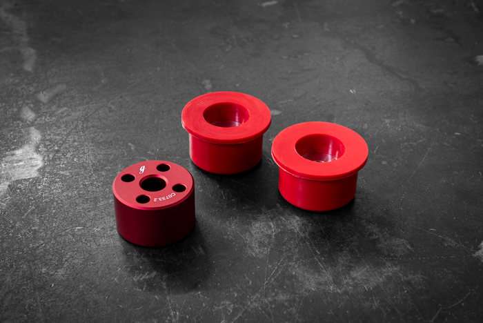 E46 M3 Complete Differential Bushing Kit