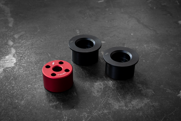 E46 M3 Complete Differential Bushing Kit