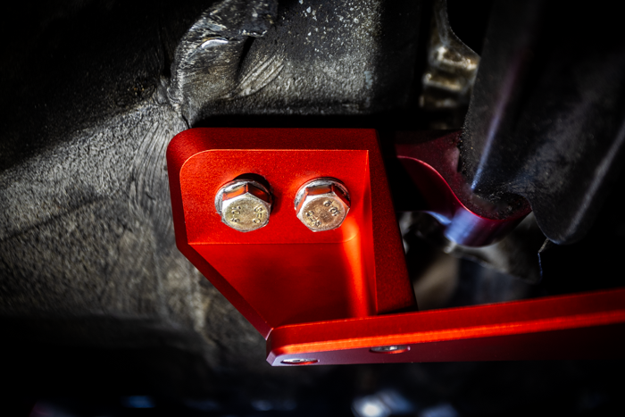 BMW E30 / E36 X-Brace