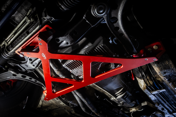 BMW E30 / E36 X-Brace