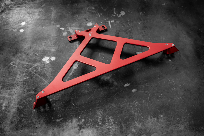 BMW E30 / E36 X-Brace