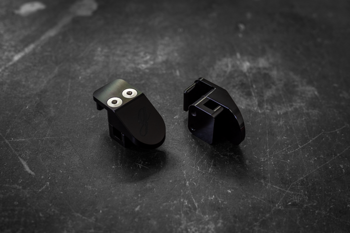 E36 & Z3 Billet Radiator Bracket (Clip Upgrade)- 318, 325, 328, M3, Z3, Z3M - 17111723341