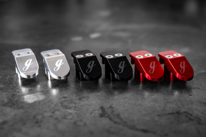 E36 & Z3 Billet Radiator Bracket (Clip Upgrade)- 318, 325, 328, M3, Z3, Z3M - 17111723341