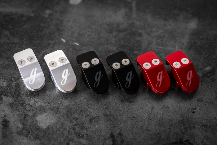 E36 & Z3 Billet Radiator Bracket (Clip Upgrade)- 318, 325, 328, M3, Z3, Z3M - 17111723341