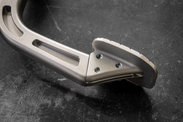 E46 Billet Clutch Pedal - 325i, M3, 330i (35311163870)