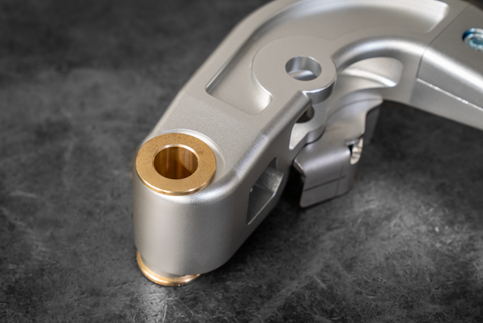 E46 Billet Clutch Pedal - 325i, M3, 330i (35311163870)