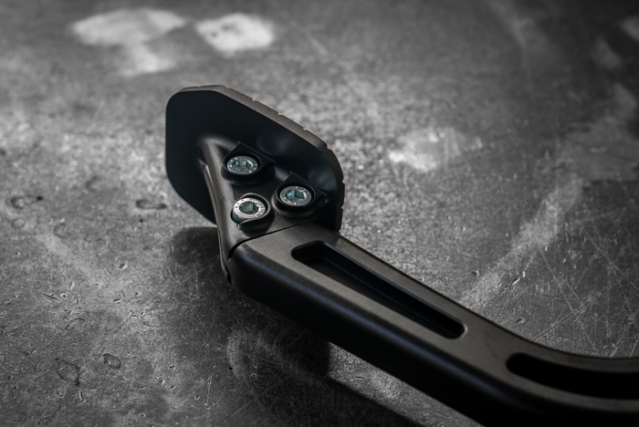 E46 Billet Clutch Pedal - 325i, M3, 330i (35311163870)