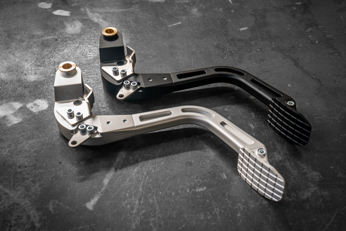 pedal embrague E46 Billet Clutch Pedal
