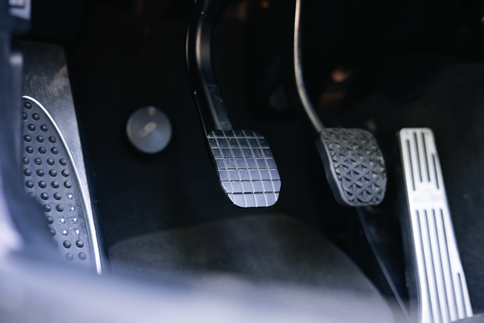 E46 Billet Clutch Pedal - 325i, M3, 330i (35311163870)
