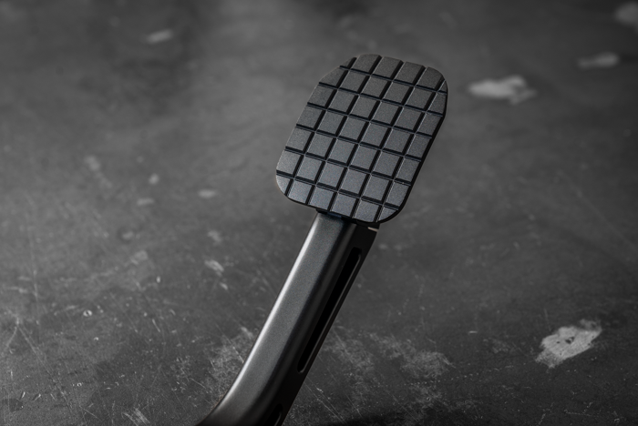 E46 Billet Clutch Pedal - 325i, M3, 330i (35311163870)