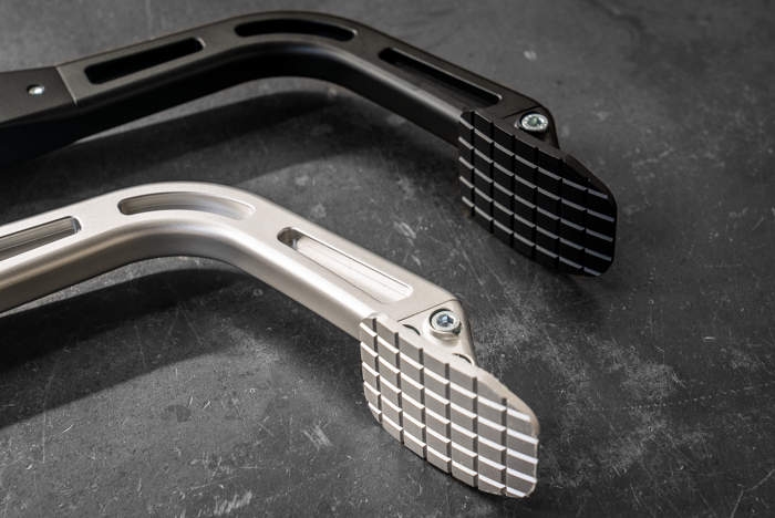 E46 Billet Clutch Pedal - 325i, M3, 330i (35311163870)