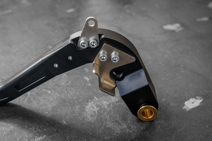 e46 pedale E46 Billet Clutch Pedal