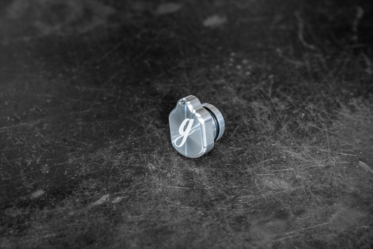 BMW M50 S50 ICV Delete Intake Tube Plug - E36, E34 - 11611738629