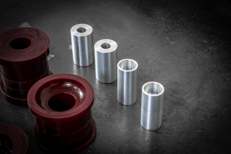 E82/E9X Polyurethane Rear Subframe Bushings - 33316758259