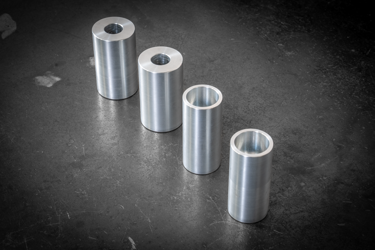 E82/E9X Polyurethane Rear Subframe Bushings - 33316758259