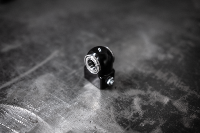 Garagistic Late Model Selector Joint - E36, E46, E34, E39, E60, Z4, G80, E92, E82 - 25117580281