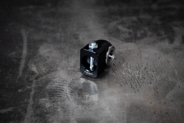 Garagistic Late Model Selector Joint - E36, E46, E34, E39, E60, Z4, G80, E92, E82 - 25117580281