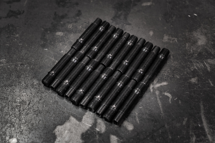 Garagistic Competition BMW Wheel Stud Conversion Kit: (5-Lug) - E36, E46, E82, E92, E39