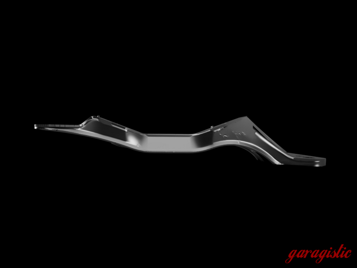 E36 5 Speed Heavy Duty Transmission Brace - 328, M3, Z3M - 23701136498