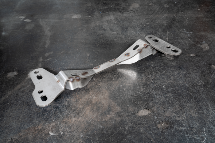 E36 5 Speed Heavy Duty Transmission Brace - 328, M3, Z3M - 23701136498