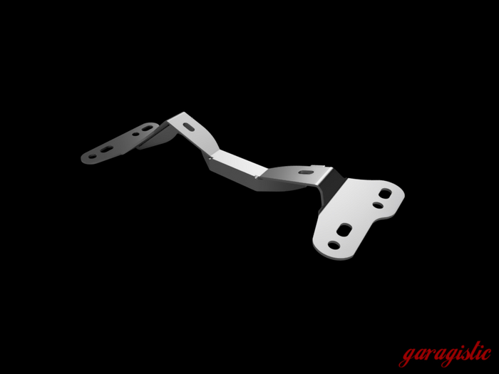 E36 5 Speed Heavy Duty Transmission Brace - 328, M3, Z3M - 23701136498
