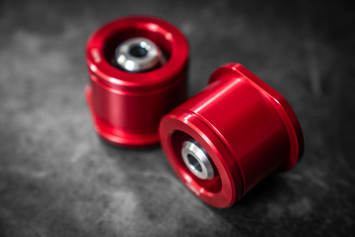 E36/E46/Z4 Rear Outer Control Arm Spherical Bearing Bushing (RTAB) - 328, M3, 325 - 33322228153/33326757885