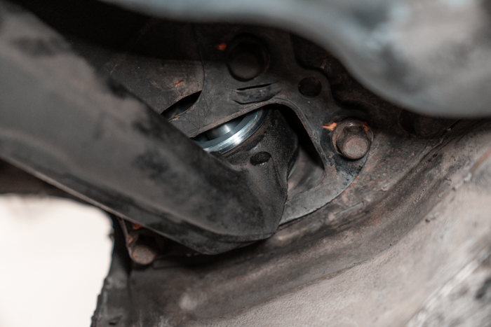 E36/E46/Z4 Rear Outer Control Arm Spherical Bearing Bushing (RTAB) - 328, M3, 325 - 33322228153/33326757885