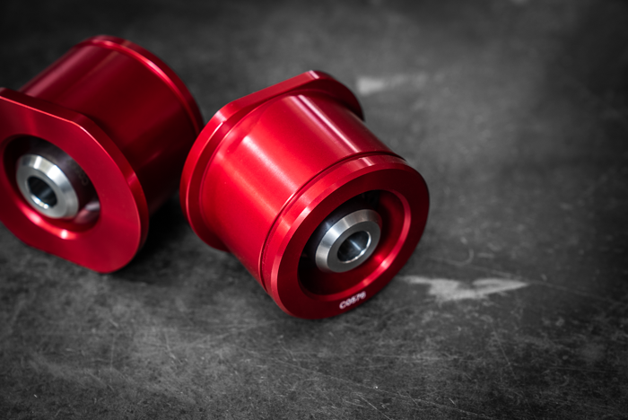 E36/E46/Z4 Rear Outer Control Arm Spherical Bearing Bushing (RTAB) - 328, M3, 325 - 33322228153/33326757885