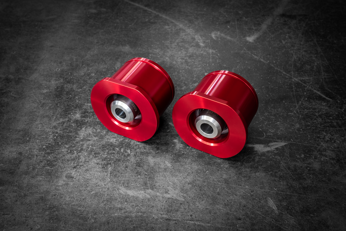 E36/E46/Z4 Rear Outer Control Arm Spherical Bearing Bushing (RTAB) - 328, M3, 325 - 33322228153/33326757885