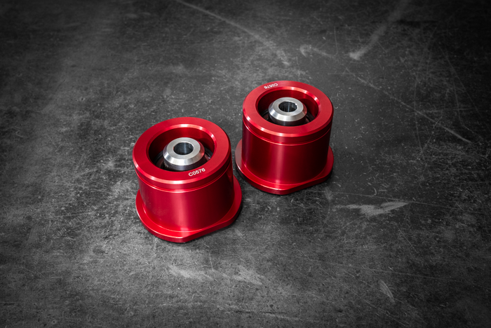 E36/E46/Z4 Rear Outer Control Arm Spherical Bearing Bushing (RTAB) - 328, M3, 325 - 33322228153/33326757885