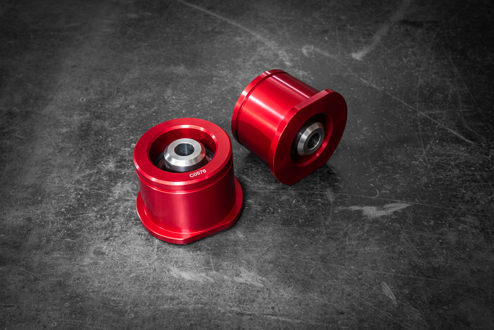 E36/E46/Z4 Rear Outer Control Arm Spherical Bearing Bushing (RTAB) - 328, M3, 325 - 33322228153/33326757885