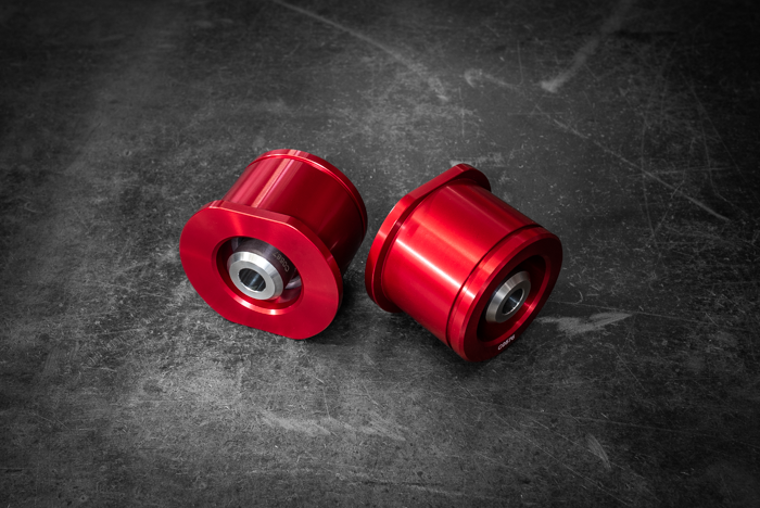 E36/E46/Z4 Rear Outer Control Arm Spherical Bearing Bushing (RTAB) - 328, M3, 325 - 33322228153/33326757885