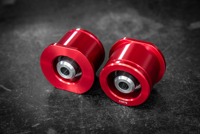 E36/E46/Z4 Rear Outer Control Arm Spherical Bearing Bushing (RTAB) - 328, M3, 325 - 33322228153/33326757885