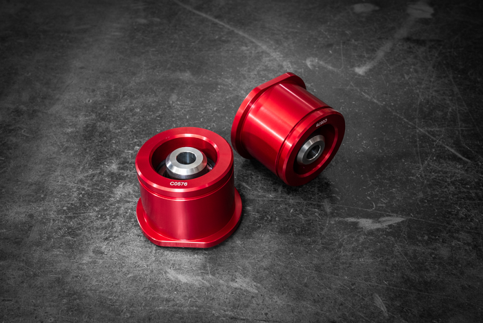 E36/E46/Z4 Rear Outer Control Arm Spherical Bearing Bushing (RTAB) - 328, M3, 325 - 33322228153/33326757885