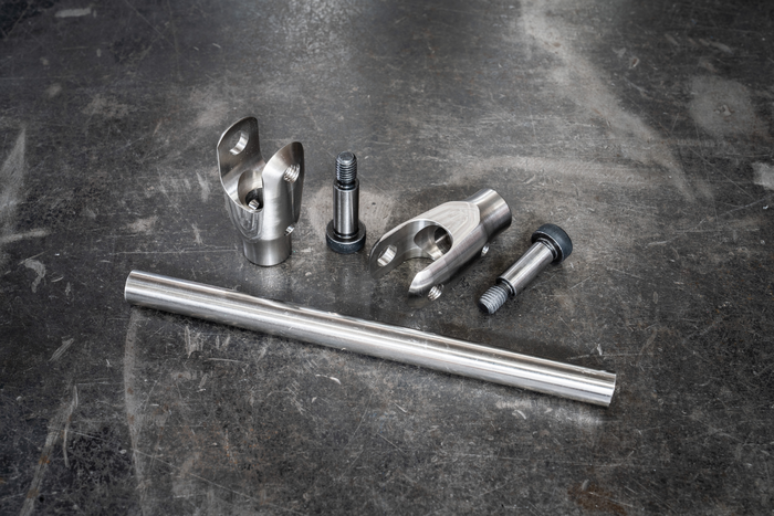 Weld-it-Yourself Custom BMW DSSR Selector rod Kit (E90, E21, E32, E39, E82, E34)