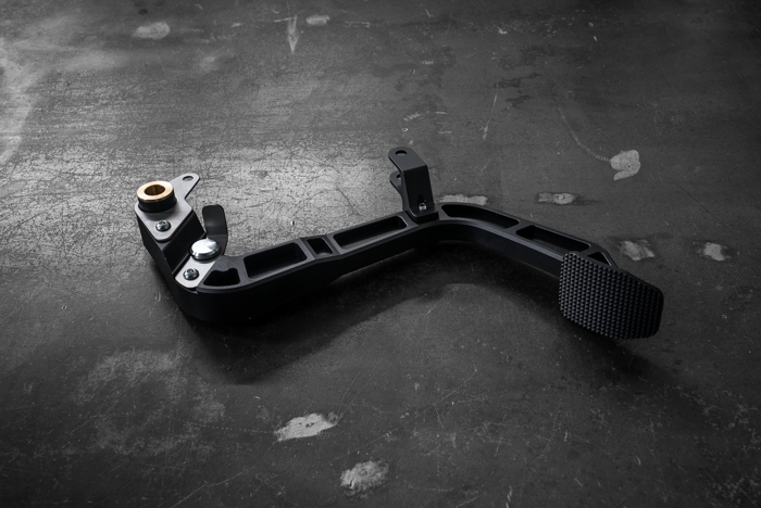 E36 Billet Clutch Pedal - 325i, M3, 328is, Z3 (35311158659)